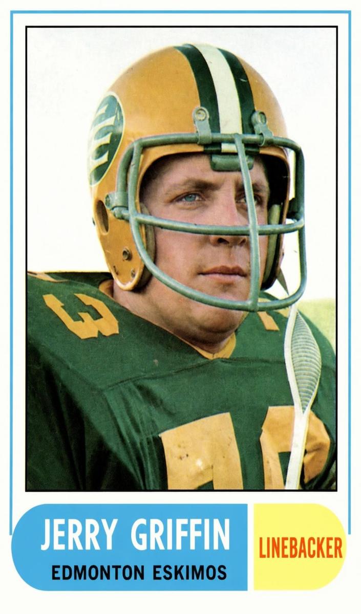 1968 Jerry Griffin #114