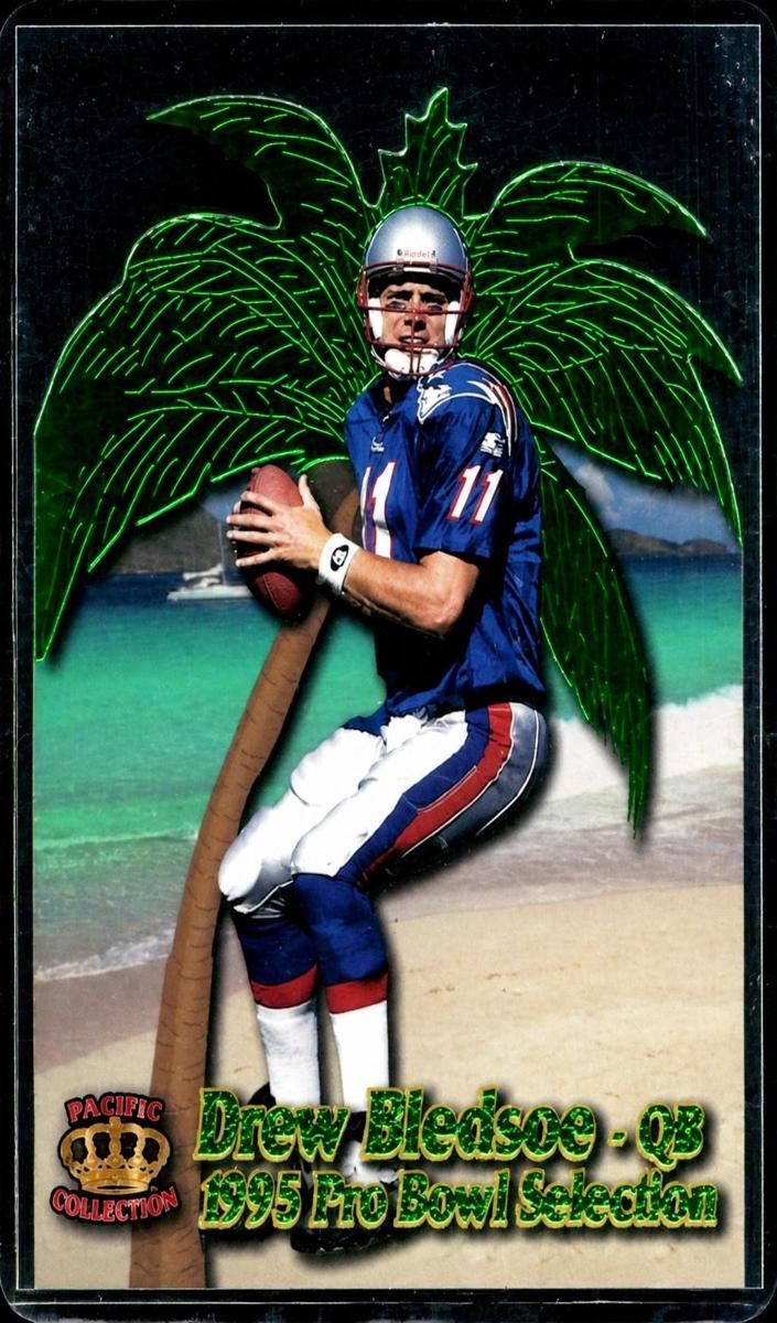 1995 Drew Bledsoe #PB-1