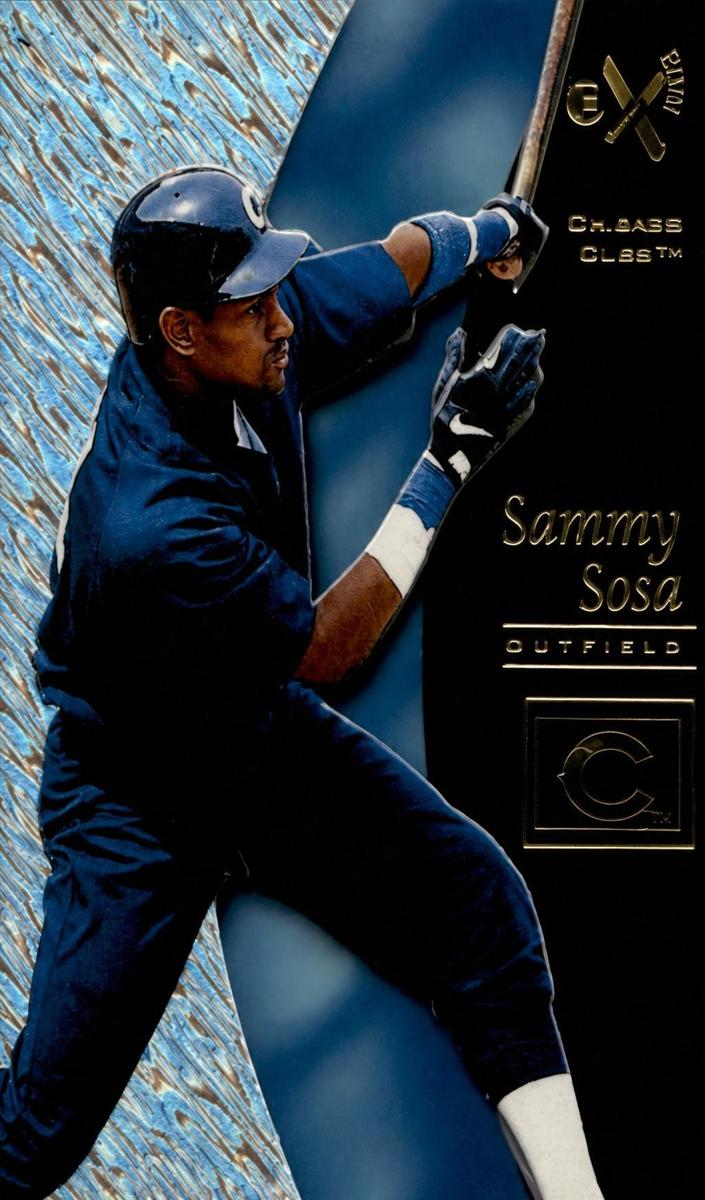 1998 Sammy Sosa #29
