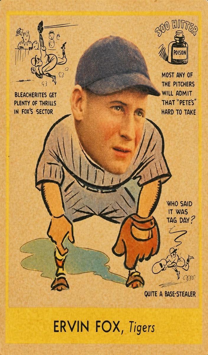 1938 Ervin Fox #266