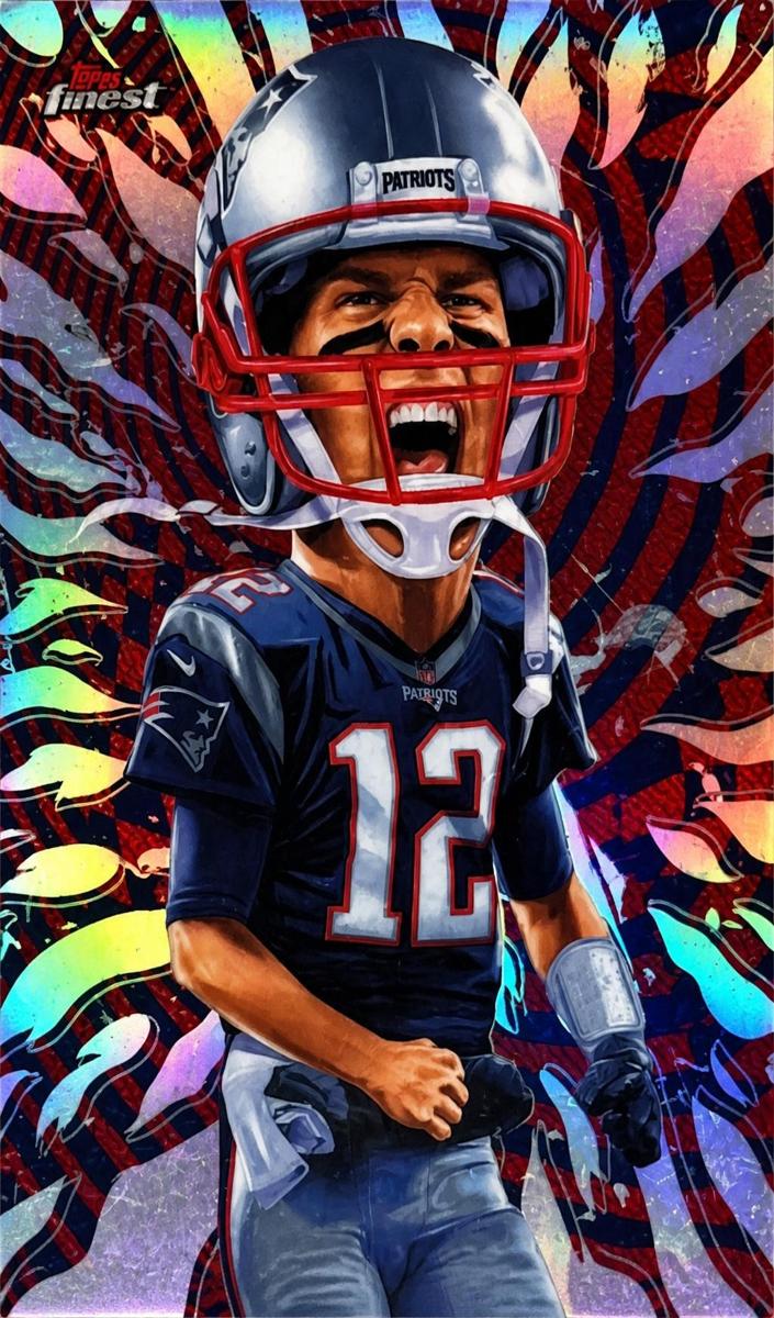 2025 Tom Brady #H-5