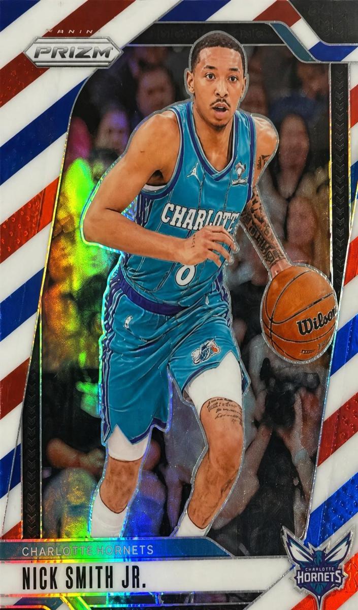 Nick Smith Jr. card