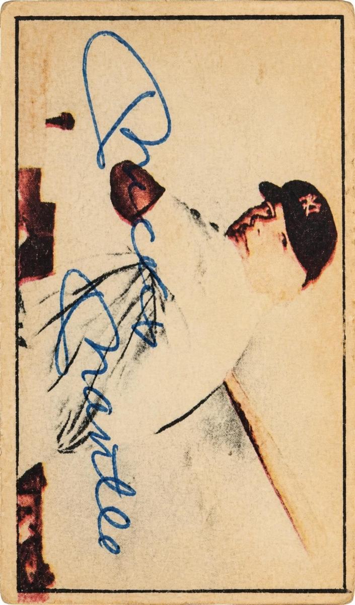 1952 Mickey Mantle #NNO
