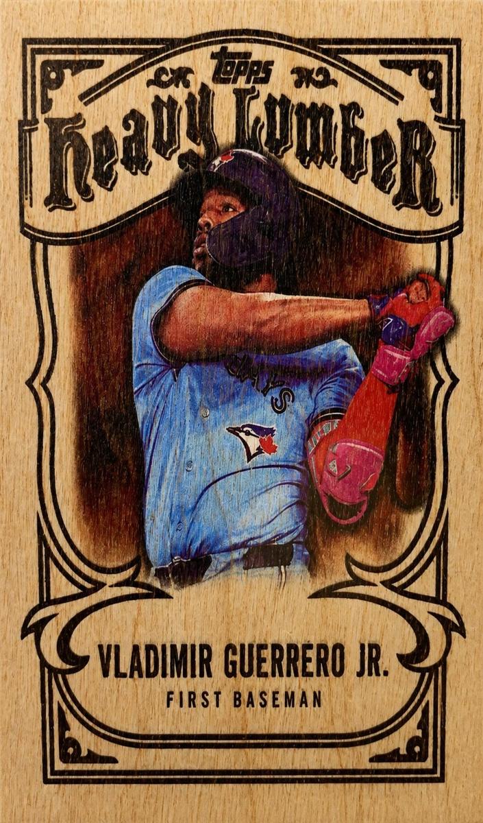 2026 Vladimir Guerrero Jr. #HL-44