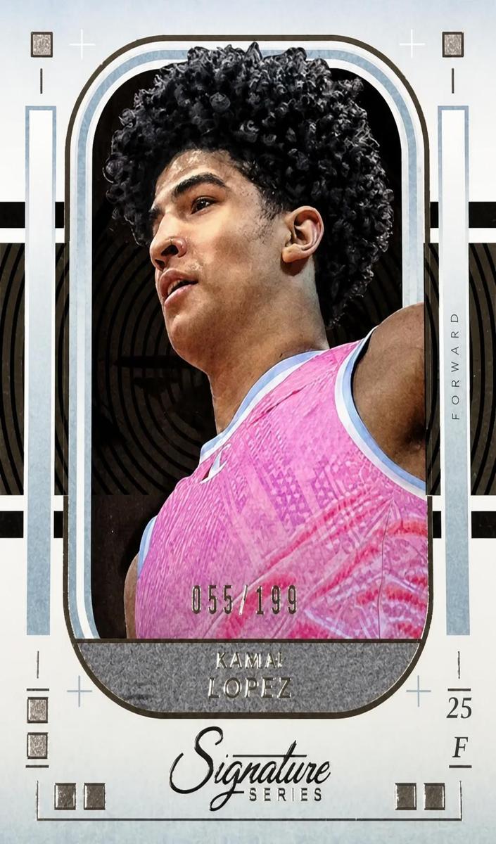 2025 Karim Lopez #69