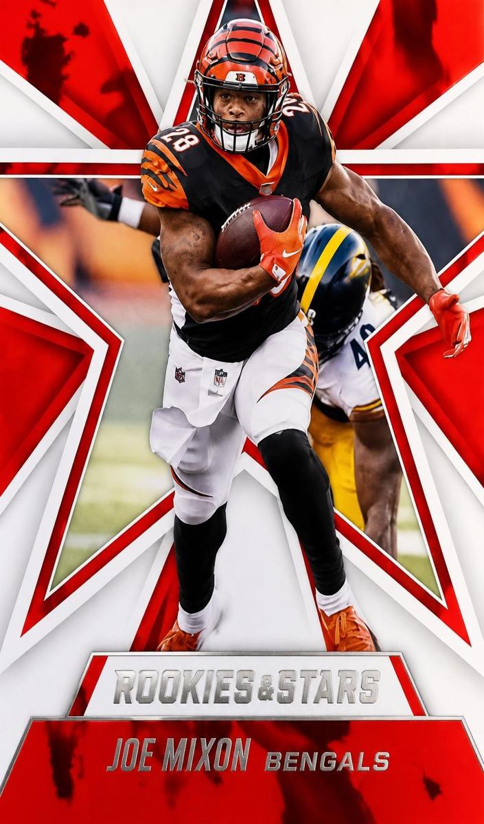 2020 Joe Mixon #16