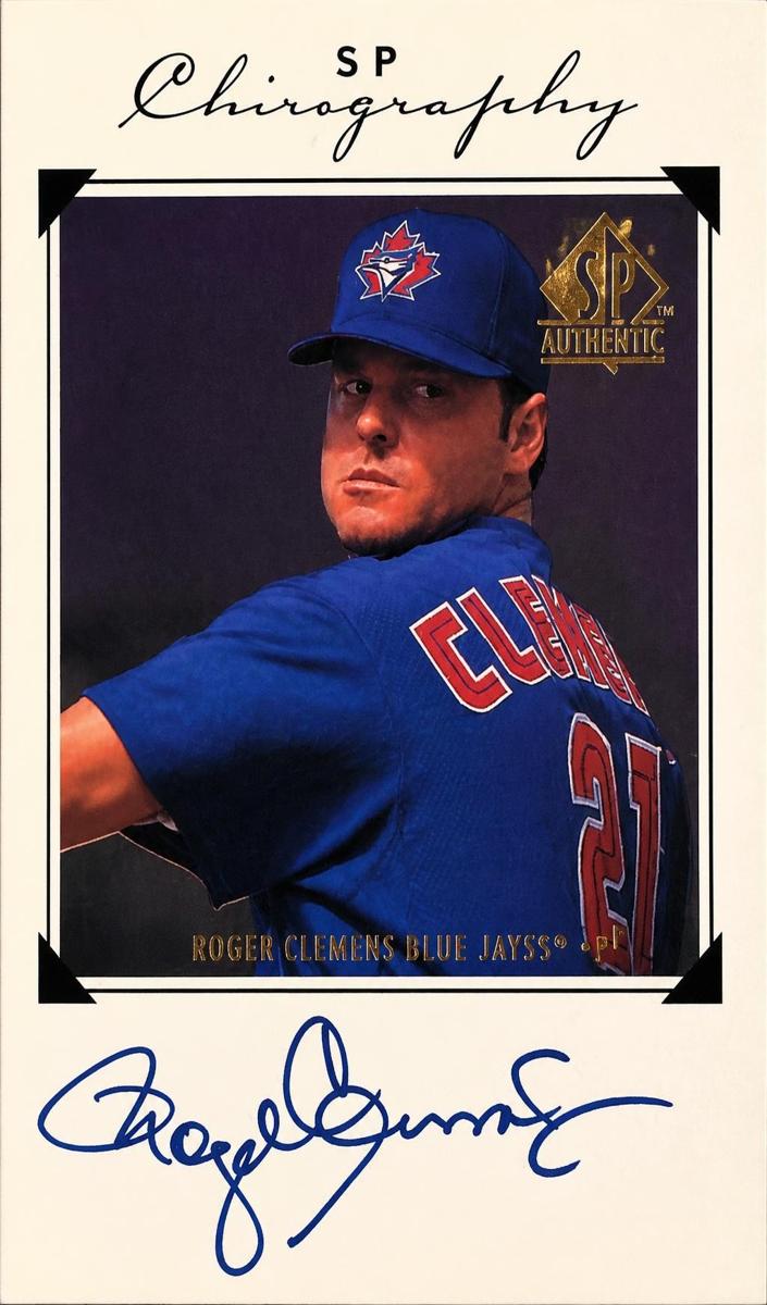 Roger Clemens