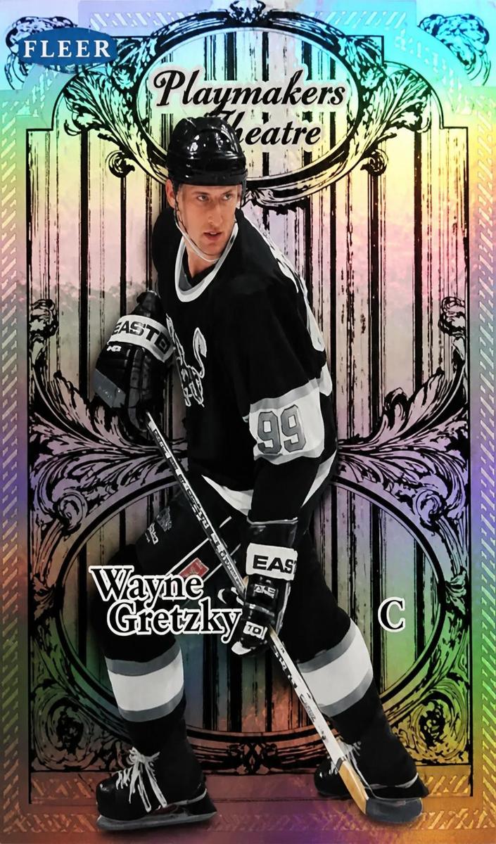 2012 Wayne Gretzky #9OF25