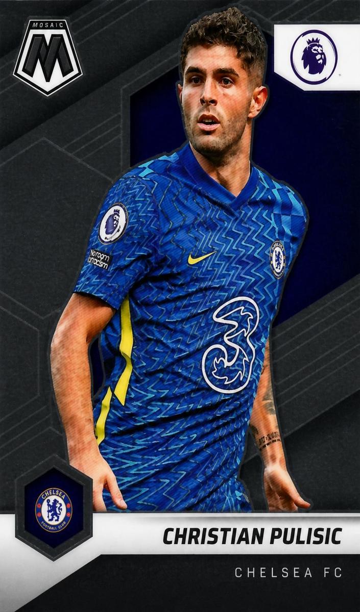 2021 Christian Pulisic #2