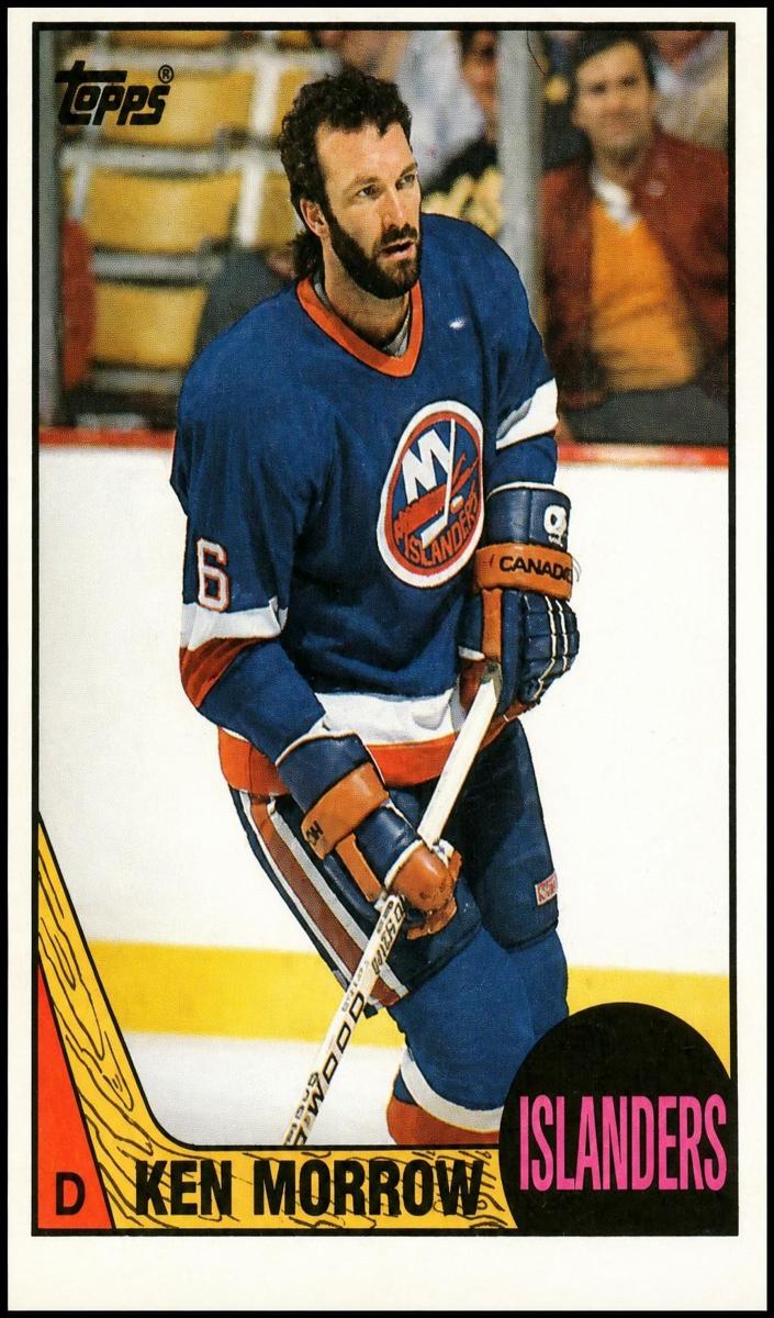 1987 Ken Morrow #66