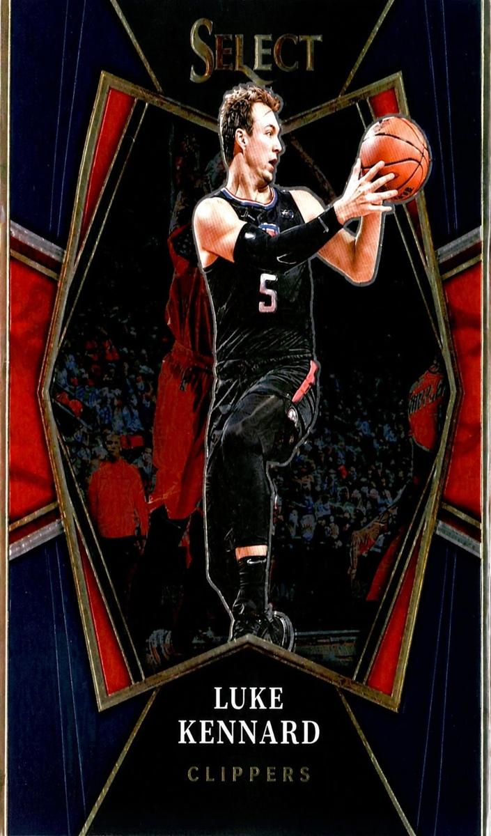 2021 Luke Kennard #127