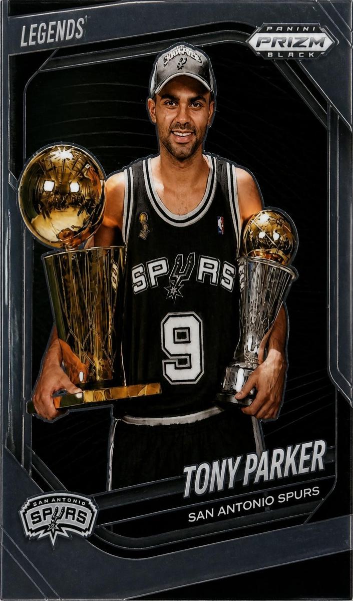 2024 Tony Parker #275