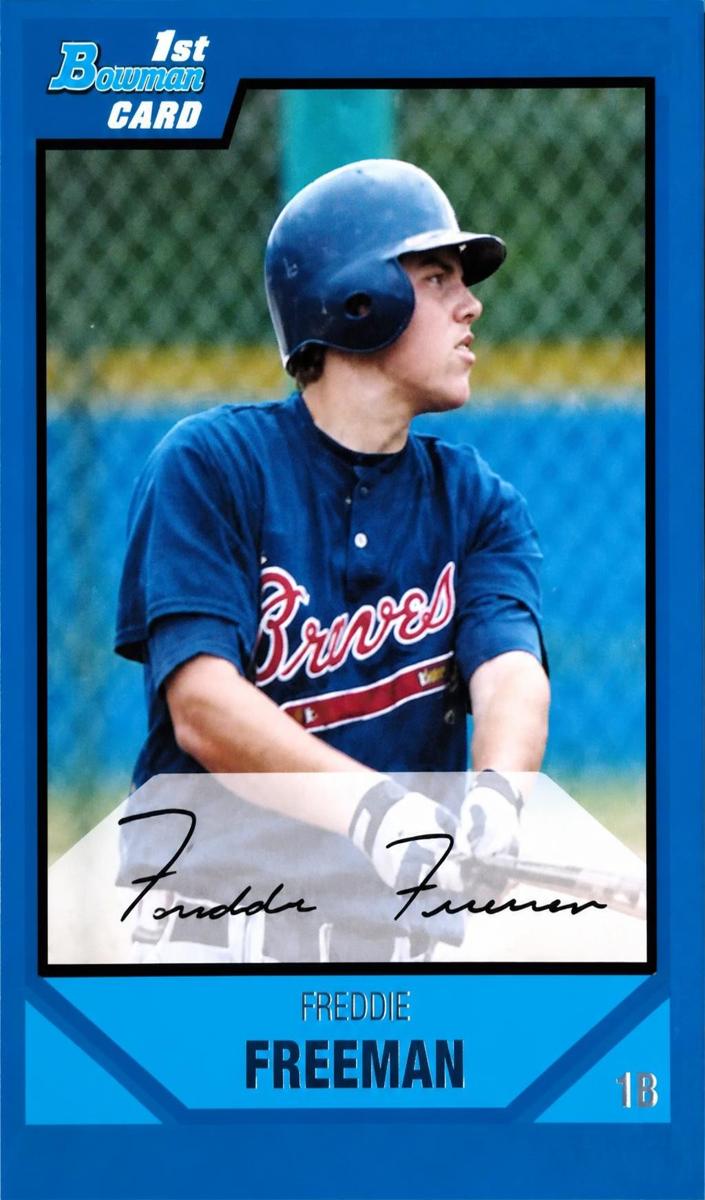 Freddie Freeman