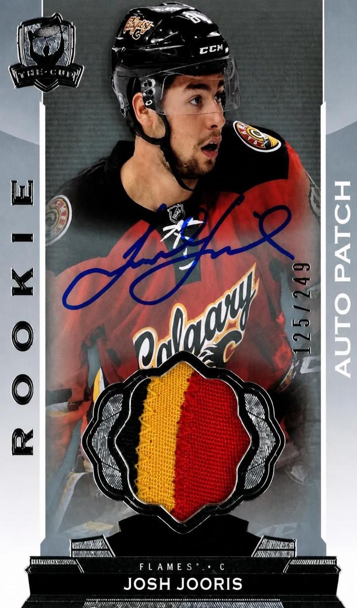 2014 Josh Jooris #134