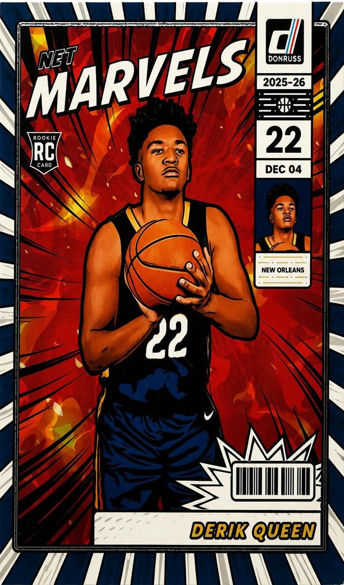 2025 Derik Queen #2