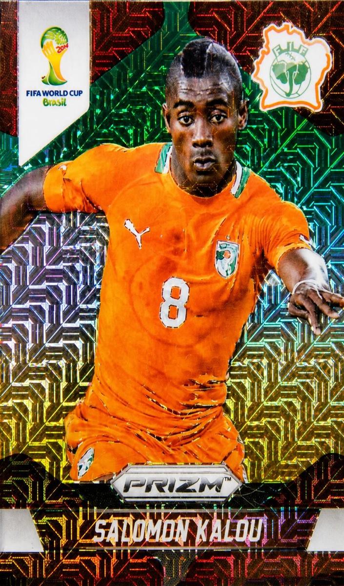 2014 Salomon Kalou [El Samba] #61