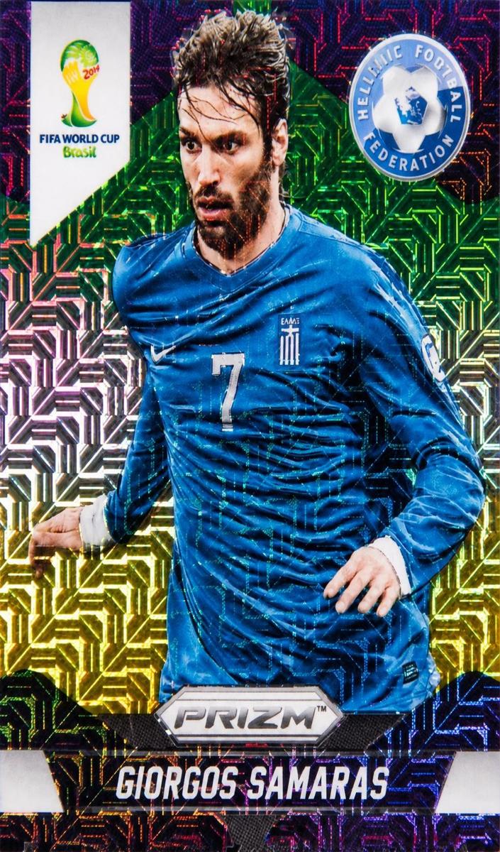 2014 Giorgos Samaras [El Samba] #103