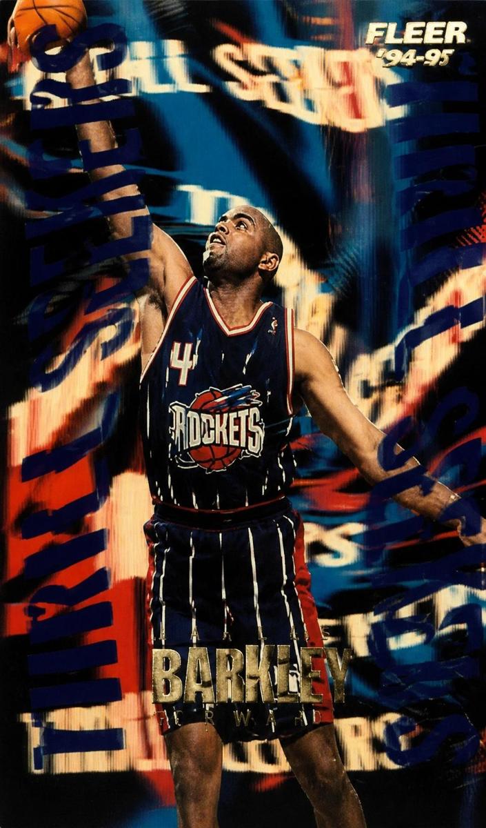 1993 Charles Barkley #2