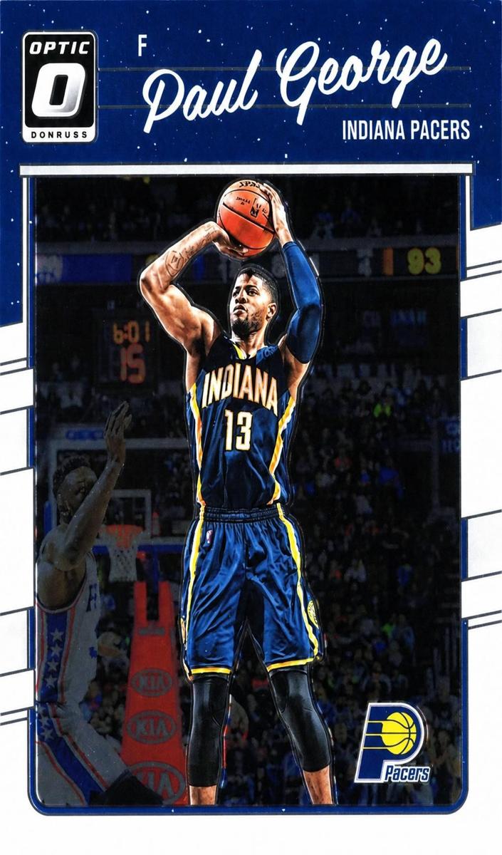 2016 Paul George #93