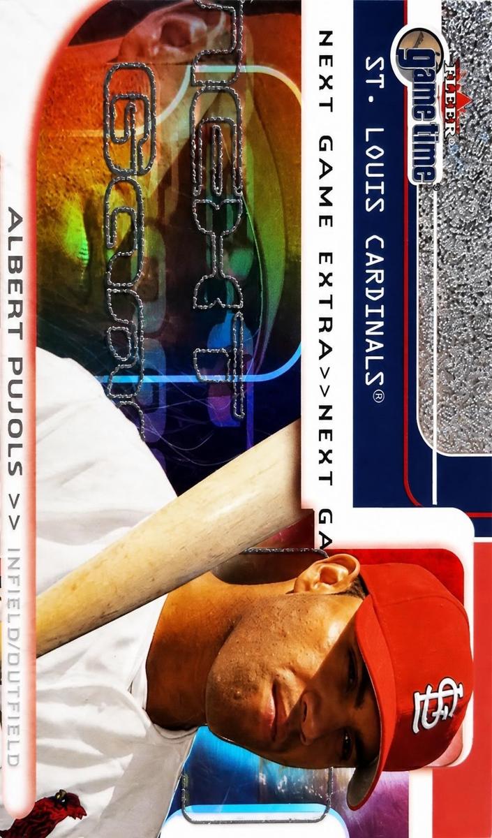 Albert Pujols