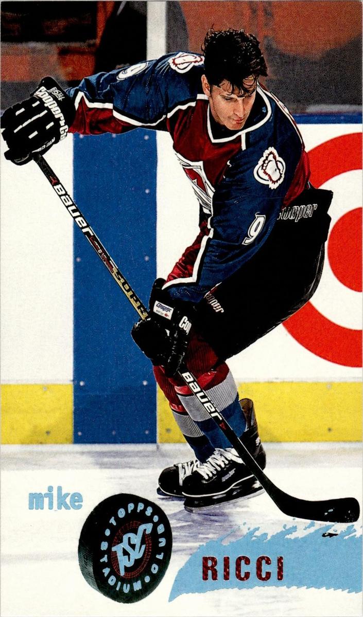 1995 Mike Ricci #71