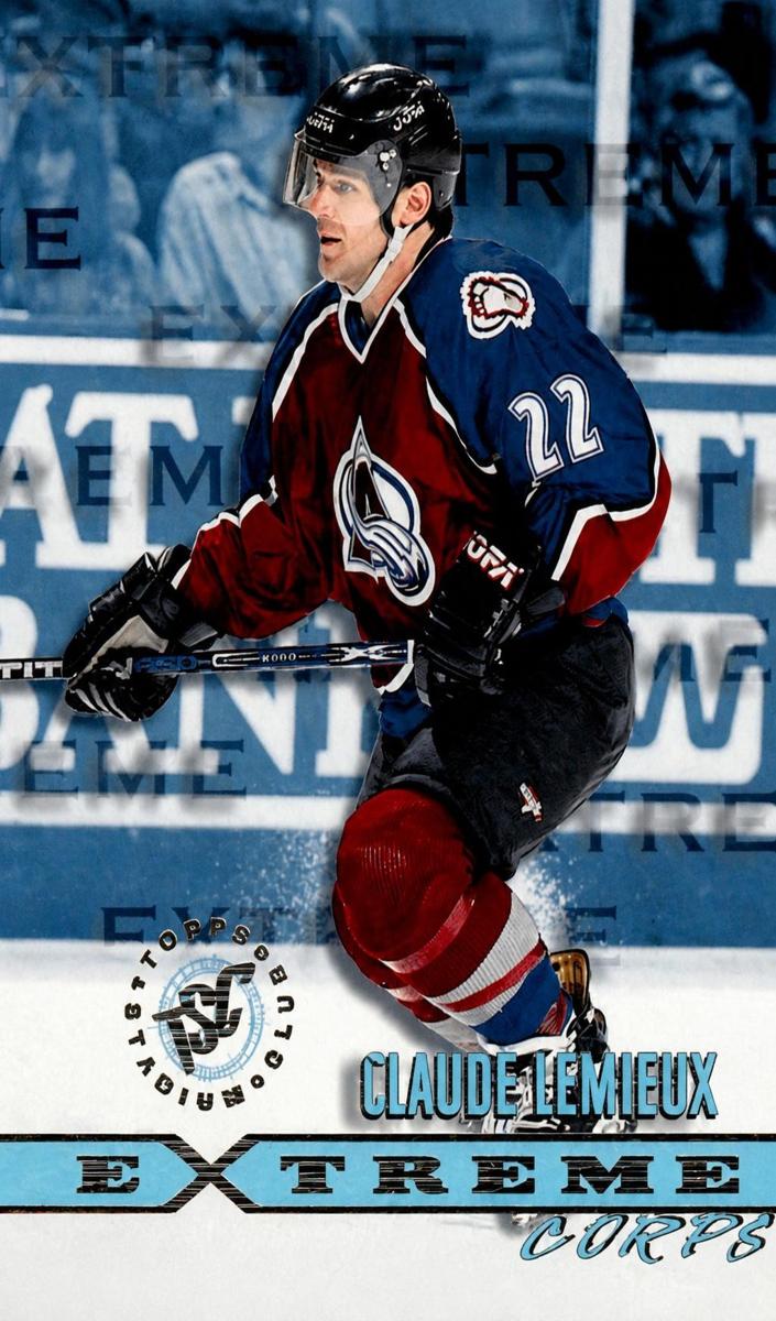 1995 Claude Lemieux #EC189
