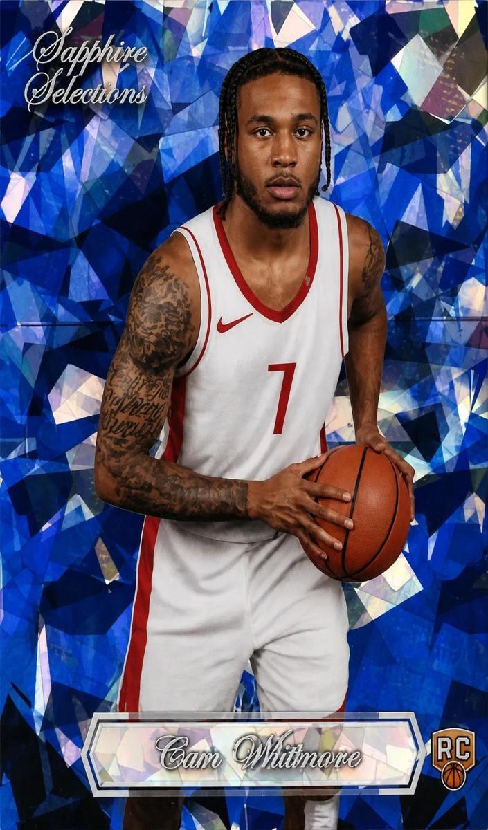 2023 Cam Whitmore #SS-11