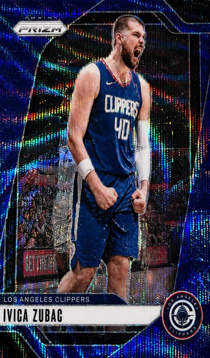 Ivica Zubac card