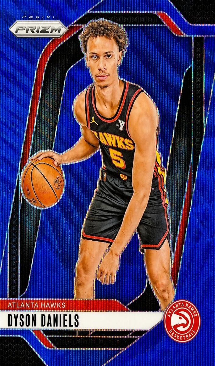 Dyson Daniels card