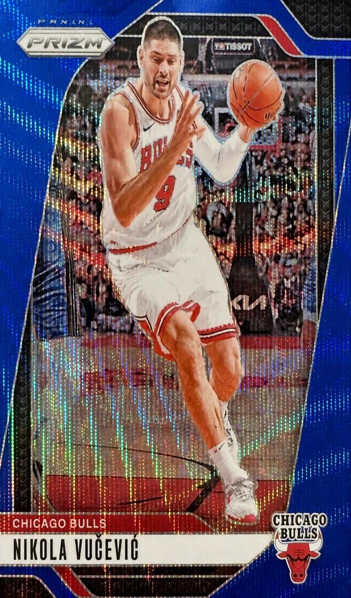 Nikola Vucevic card