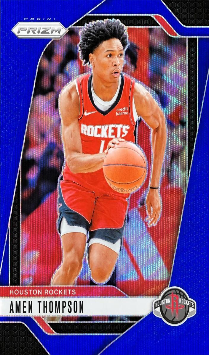 Amen Thompson card