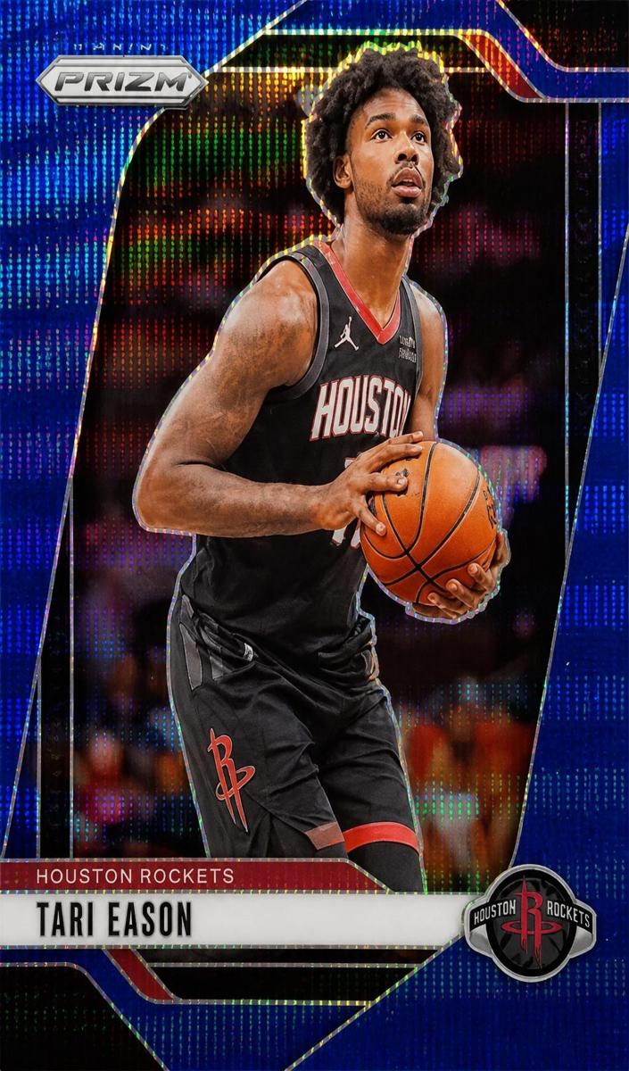 Tari Eason 2024-25 Prizm Basketball card