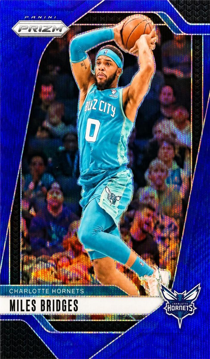 Miles Bridges card