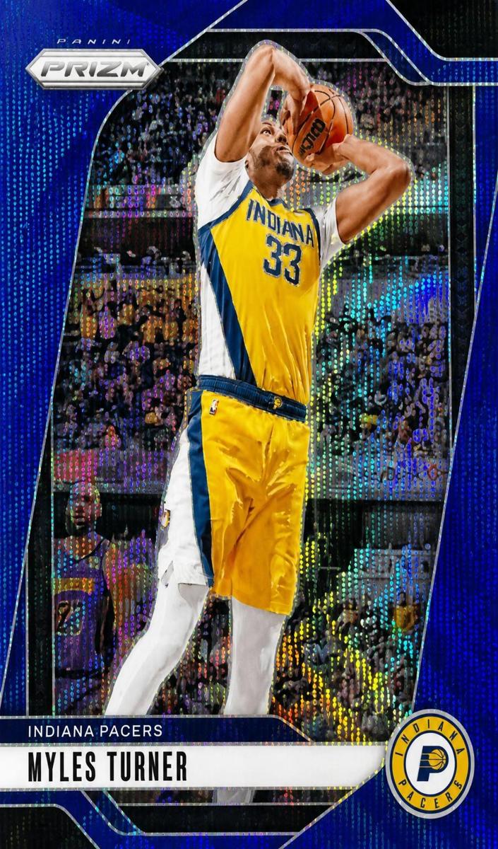 Myles Turner card