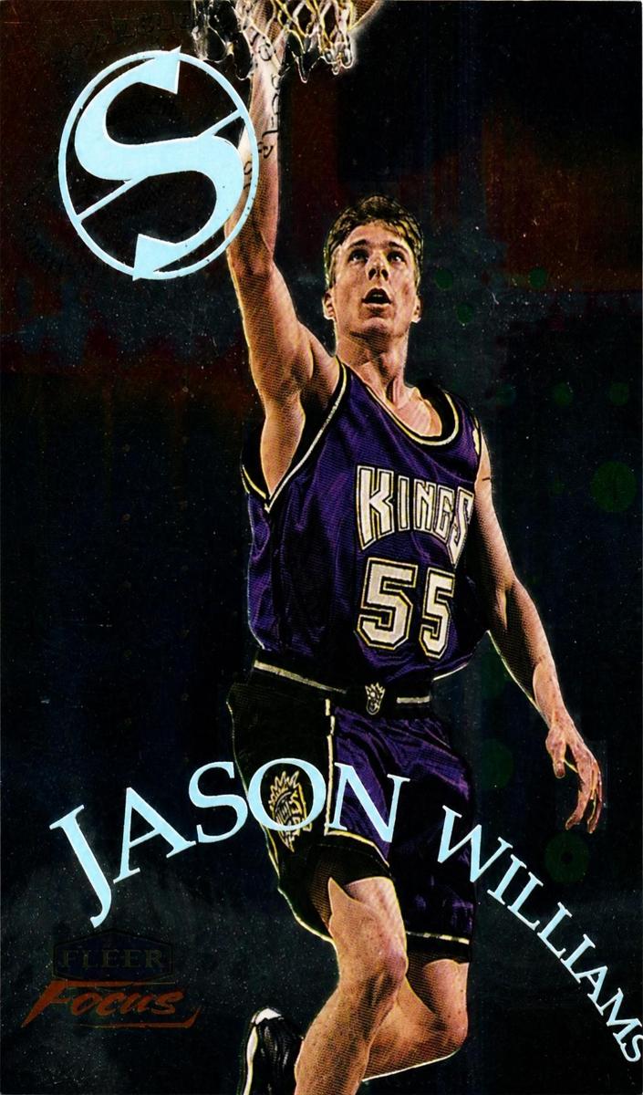 1999 Jason Williams #10SS