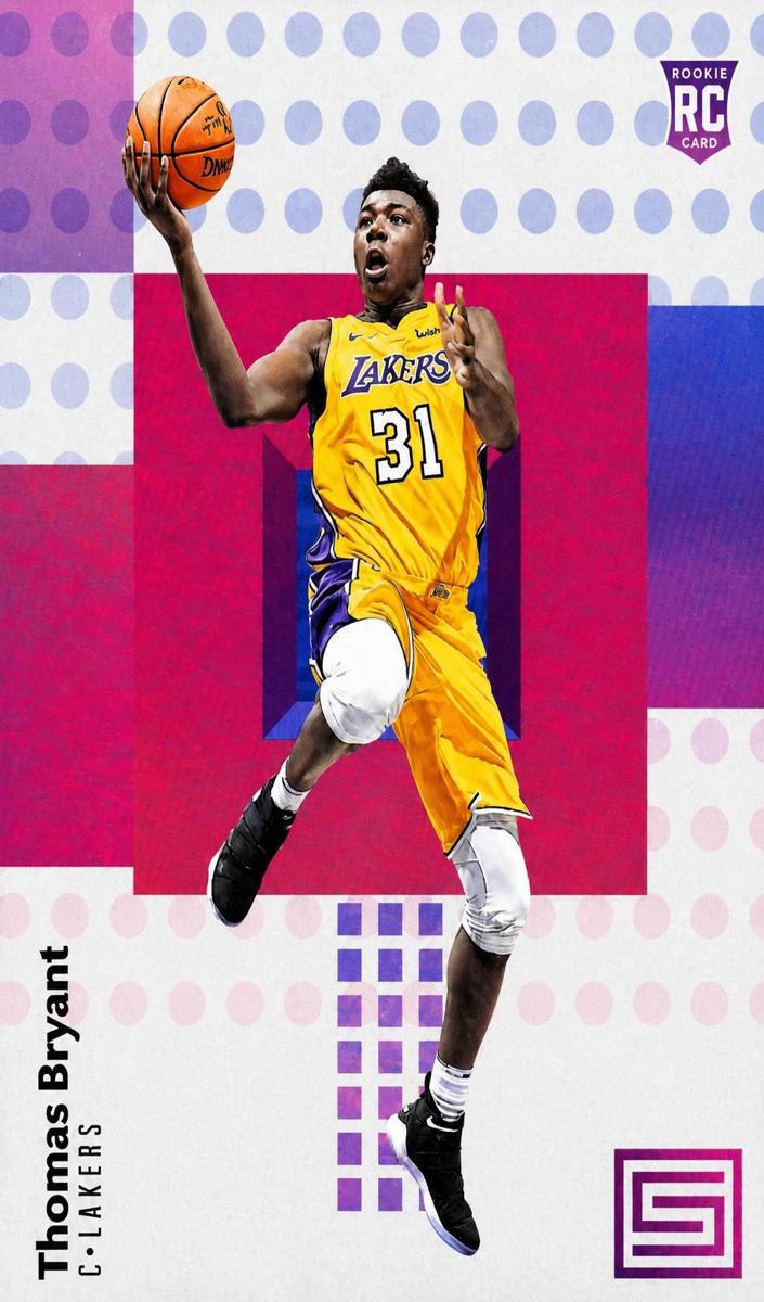 2017 Thomas Bryant #105