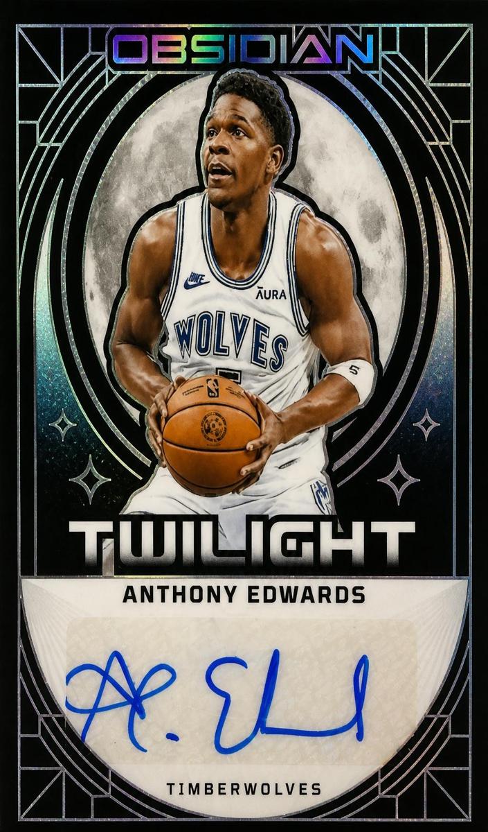2023 Anthony Edwards #TS-ANT