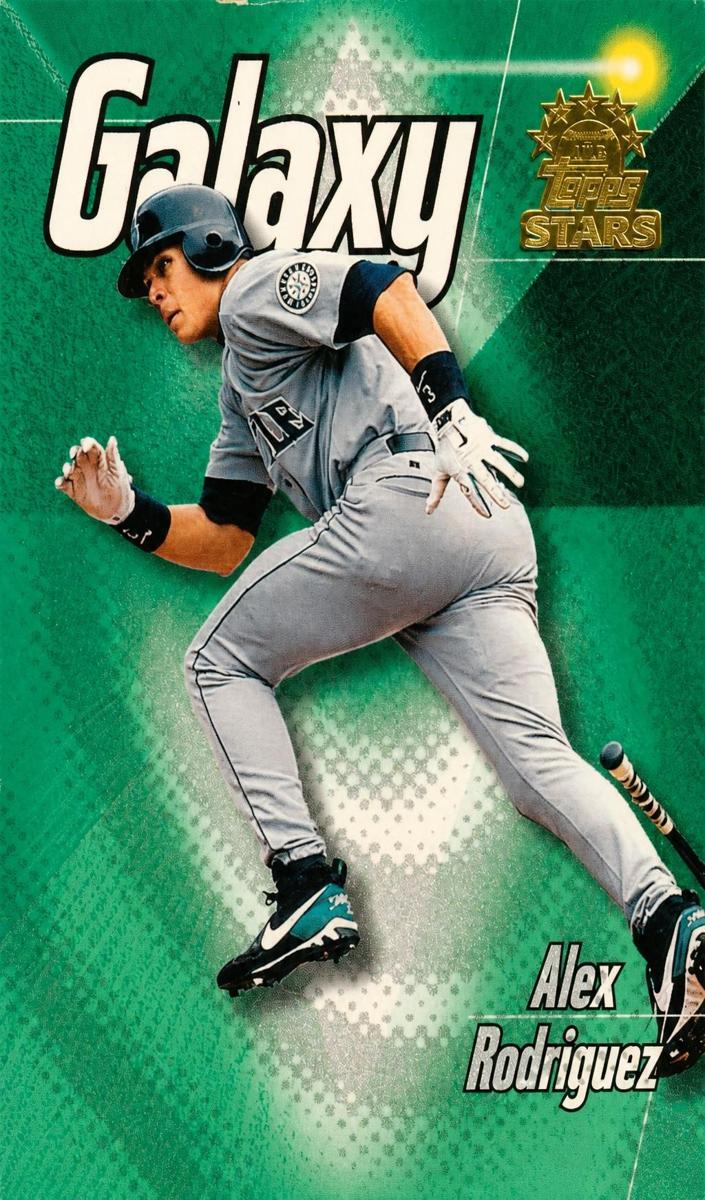1999 Alex Rodriguez #G4