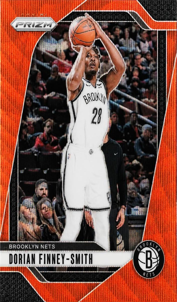 Dorian Finney-Smith card