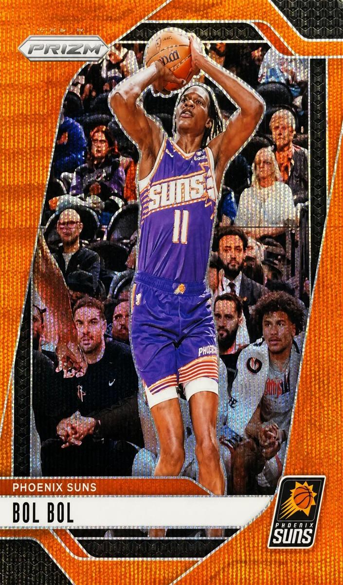 Bol Bol 2024-25 Prizm Basketball card