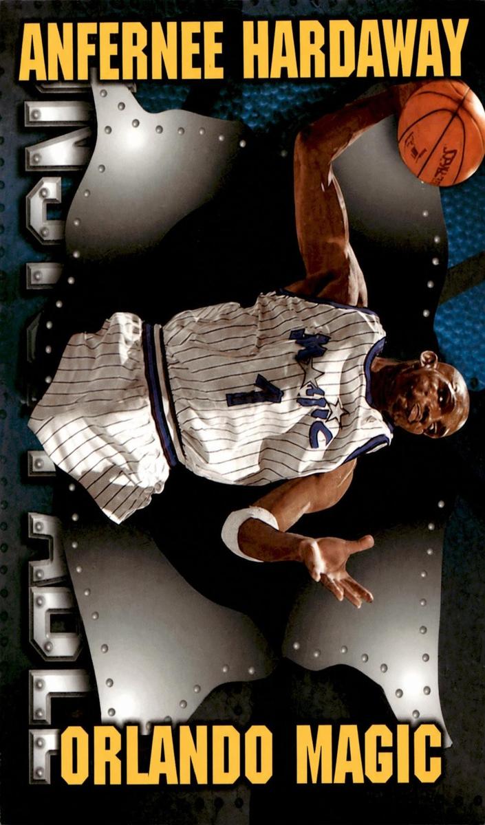 1998 Anfernee Hardaway #14