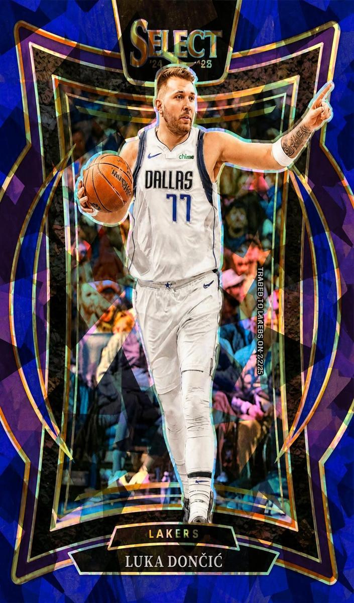 2024 Luka Doncic #56