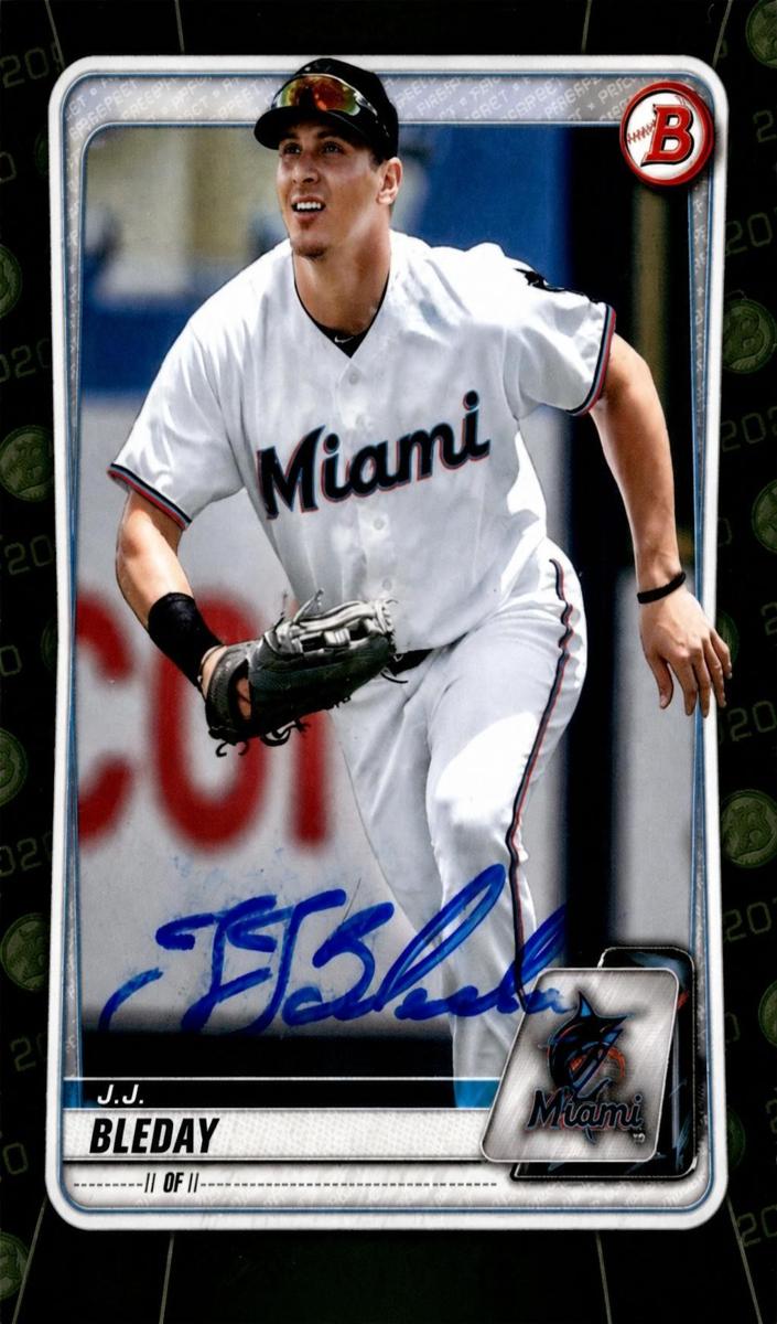 J.J. Bleday