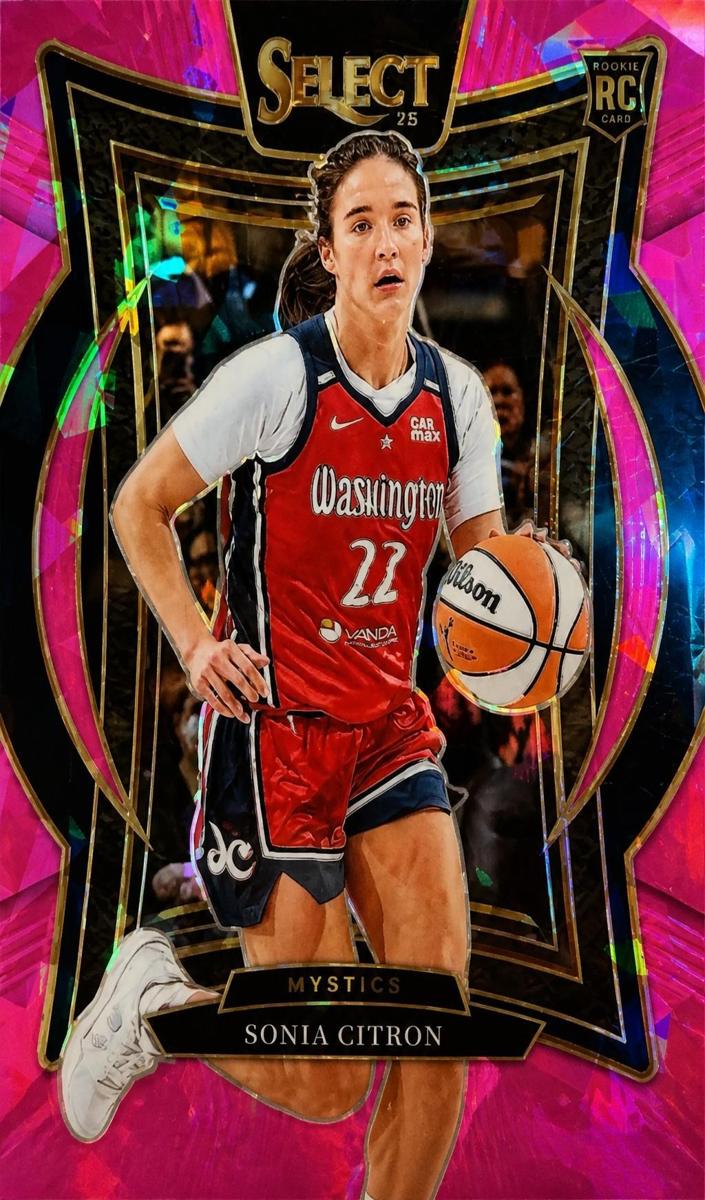 2025 Sonia Citron [Pink Ice] #83