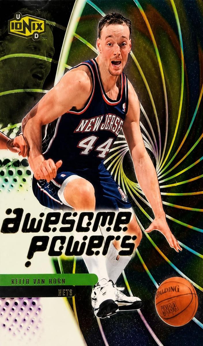 1999 Keith Van Horn #AP7