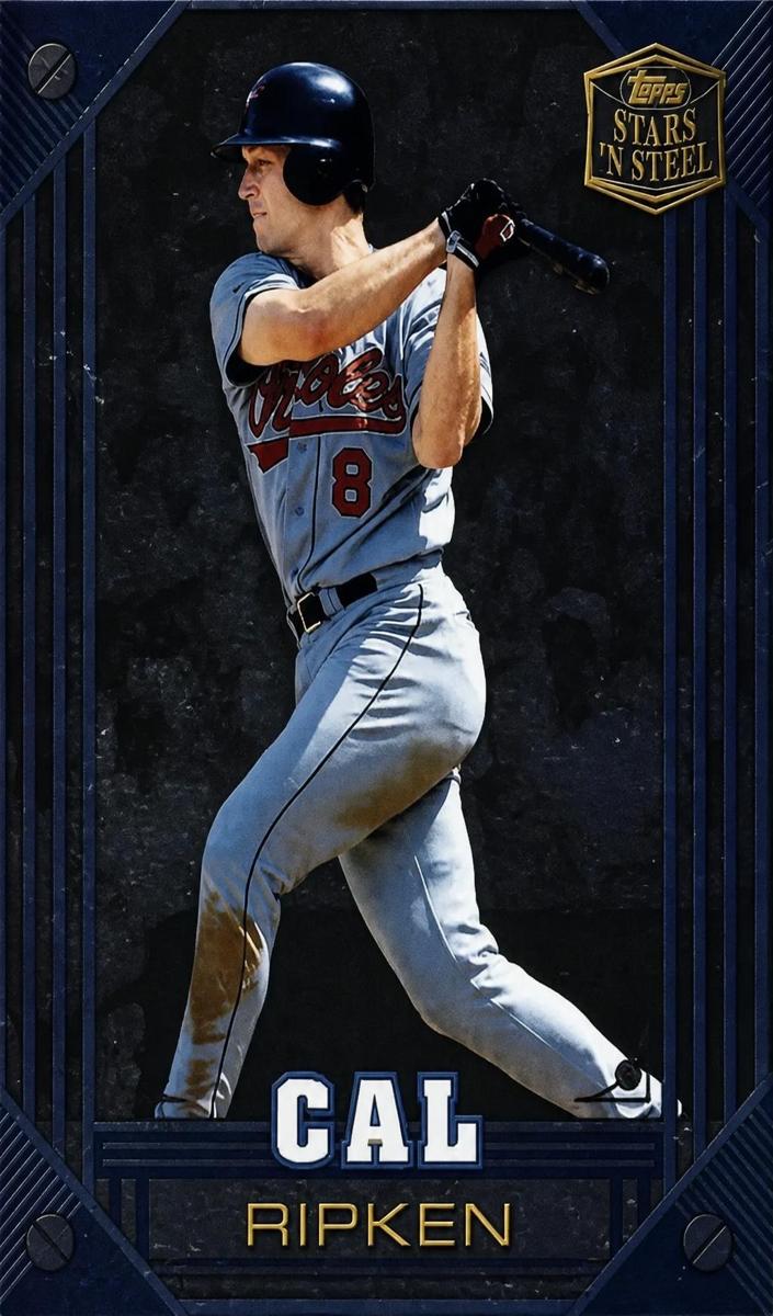 1998 Cal Ripken Jr. #34