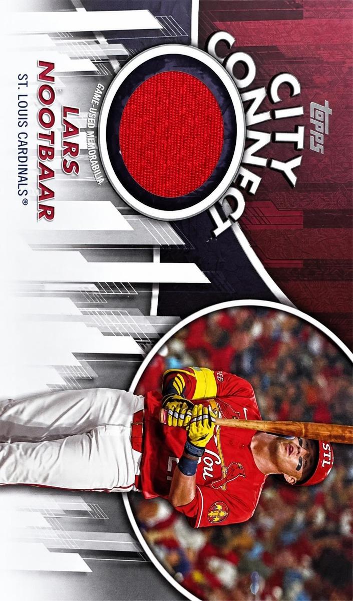 2026 Topps Lars Nootbaar #CC2-LN card