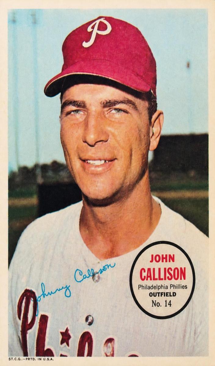 1967 John Callison #14