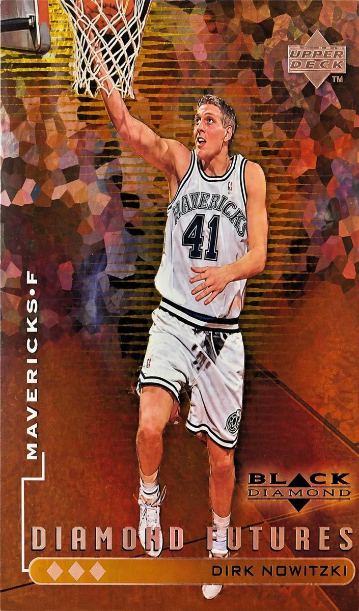 1998 Dirk Nowitzki [Triple] #92