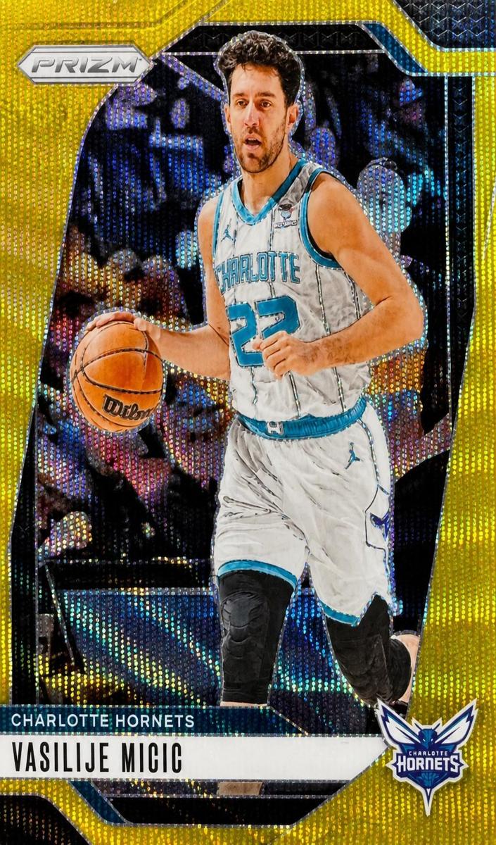 Vasilije Micic card